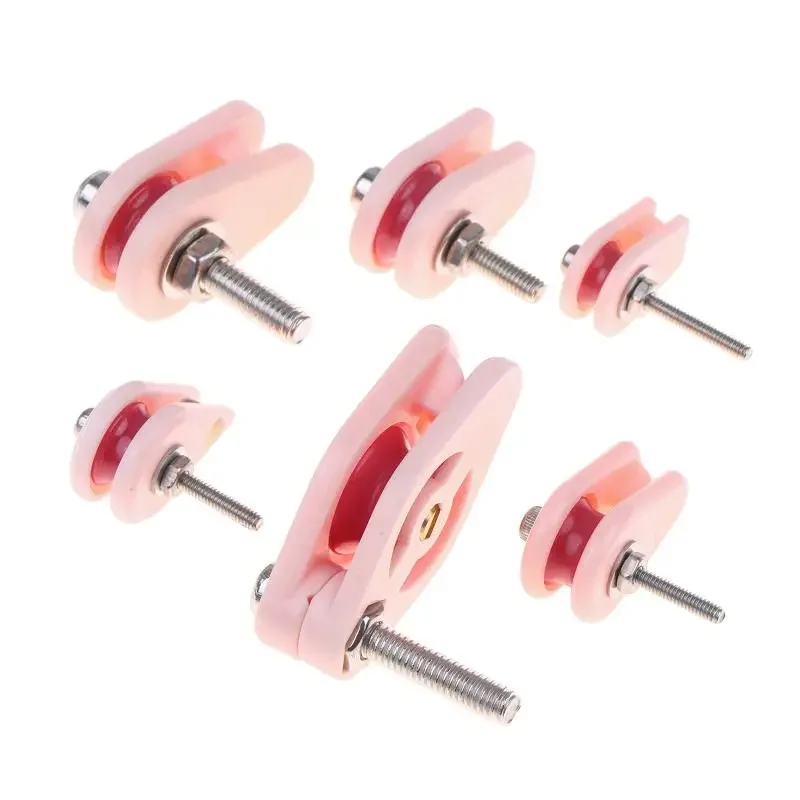 Anti-jumper Bearing Anti-jumper Wheel Winding Machine Wire Paying-off Wheel Ceramic Combination Tool