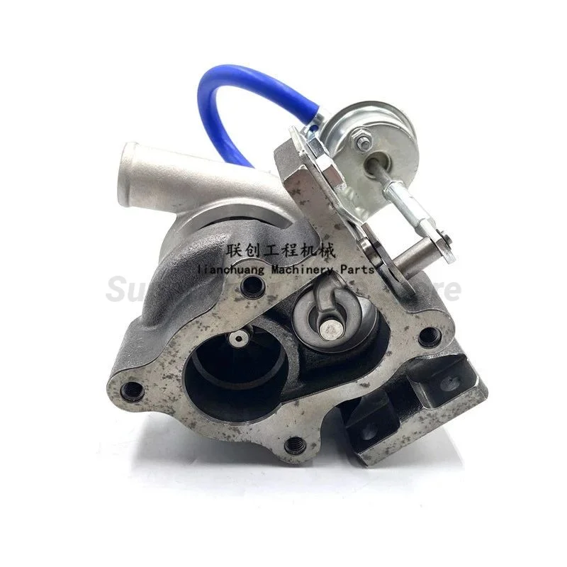 For Komatsu PC56-7Turbocharger Kubota KX 4D87V2203/V2403/ Engine super charger Excavator