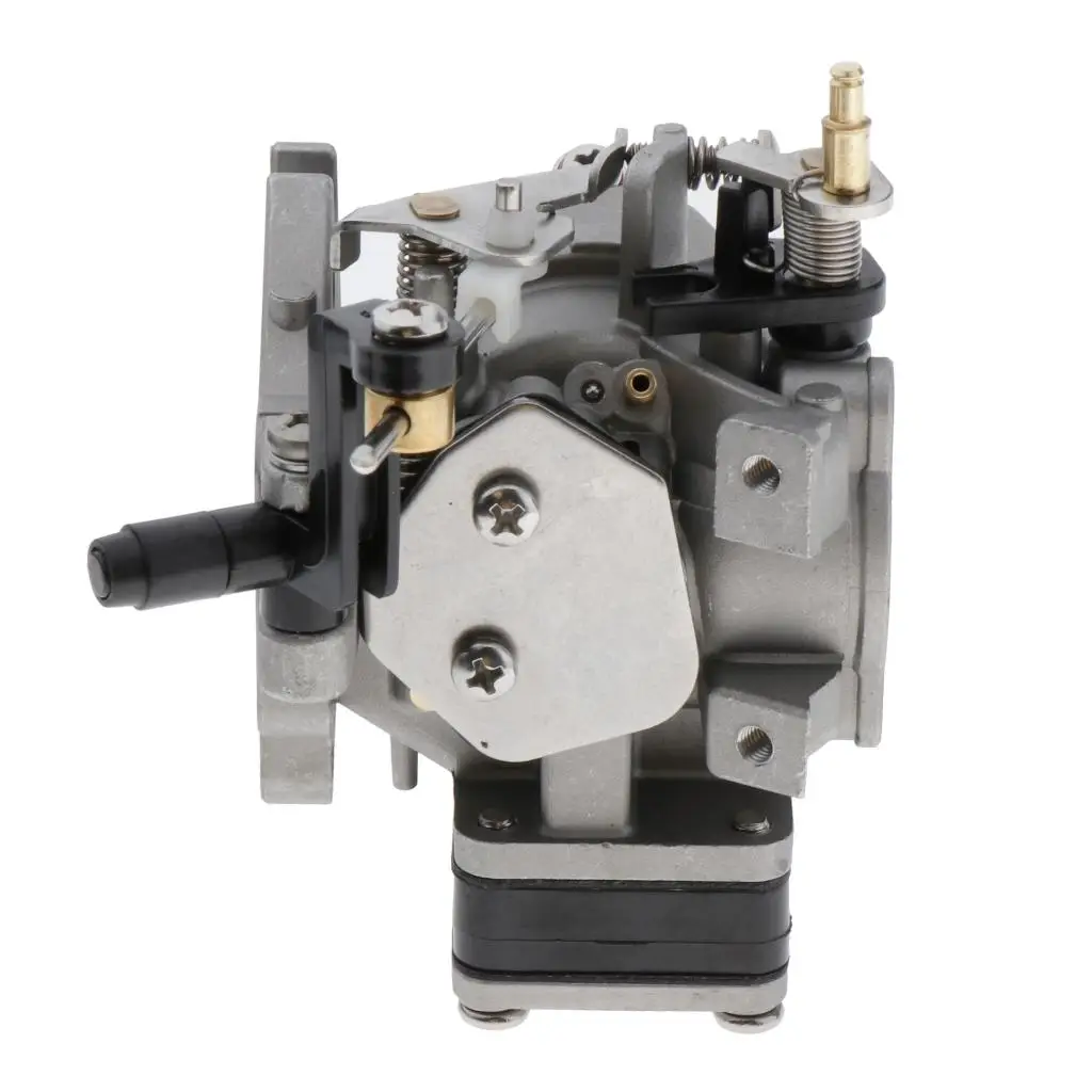 

Карбюратор из сплава для лодочного мотора, сменный, для подвесных лодочных моторов Yamaha 2-тактных серий 15ES, 9.9S