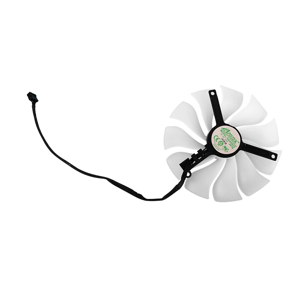 95MM GAA8S2U RTX2080 Graphics Card Cooling Fan For Palit GeForce RTX 2080 SUPER WGRP WGR Graphics Card Replacement Fan