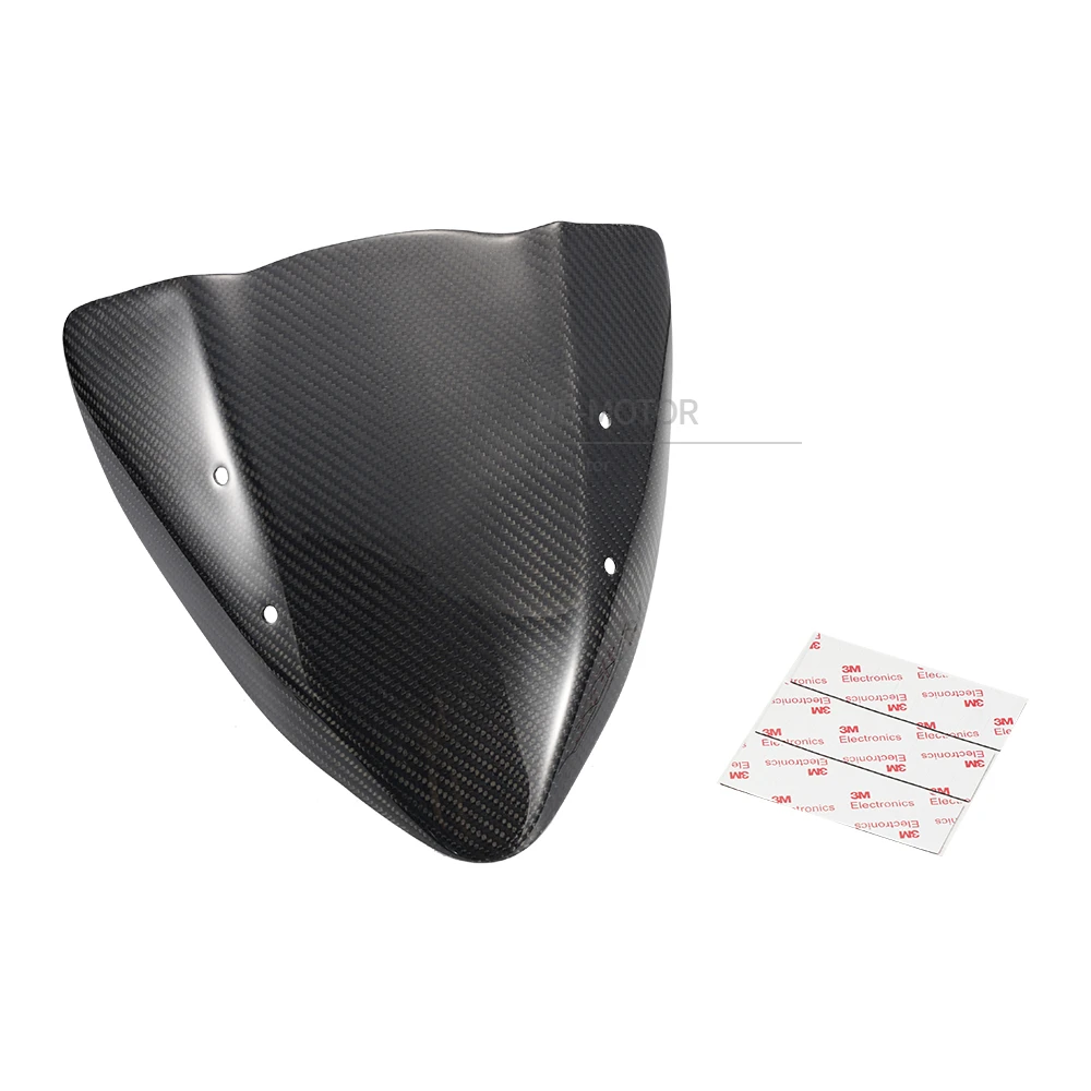 

Motorcycle Accessories Carbon Fiber Wind shield Windscreen Fit For Kawasaki Z1000 2003 2004 2005 2006