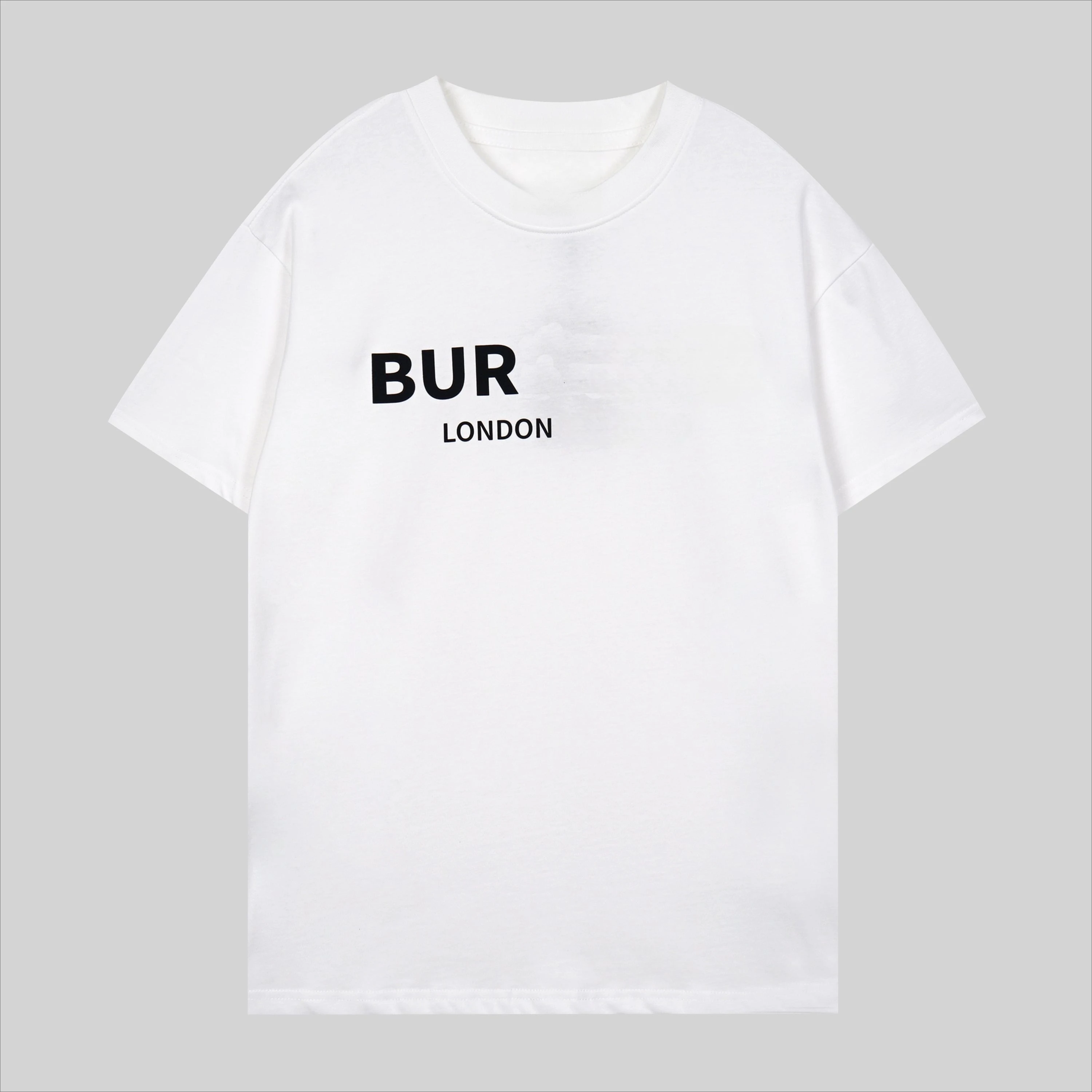 2026 Retro decorative animal sketch pattern border and square men's and women's casual street style T-shirt