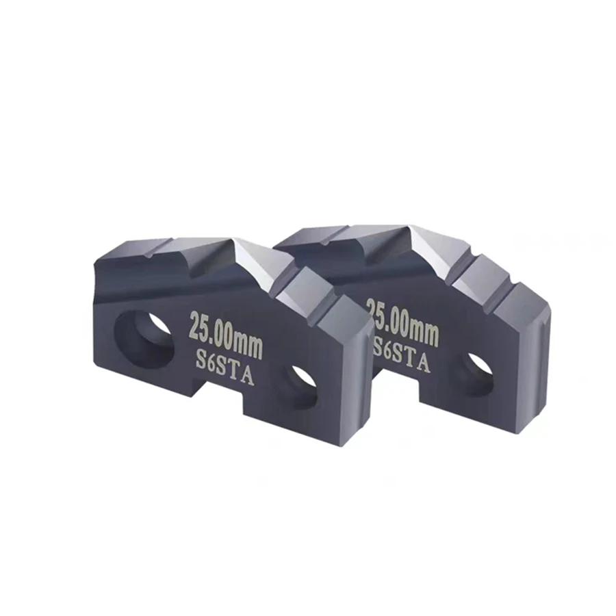 Imagem -03 - Carboneto de Tungstênio Insere Broca Coroa Broca Carboneto de Tungstênio Insere Hss pó Inserir Buraco Profundo Cabolsa 9.5114 mm 1pc
