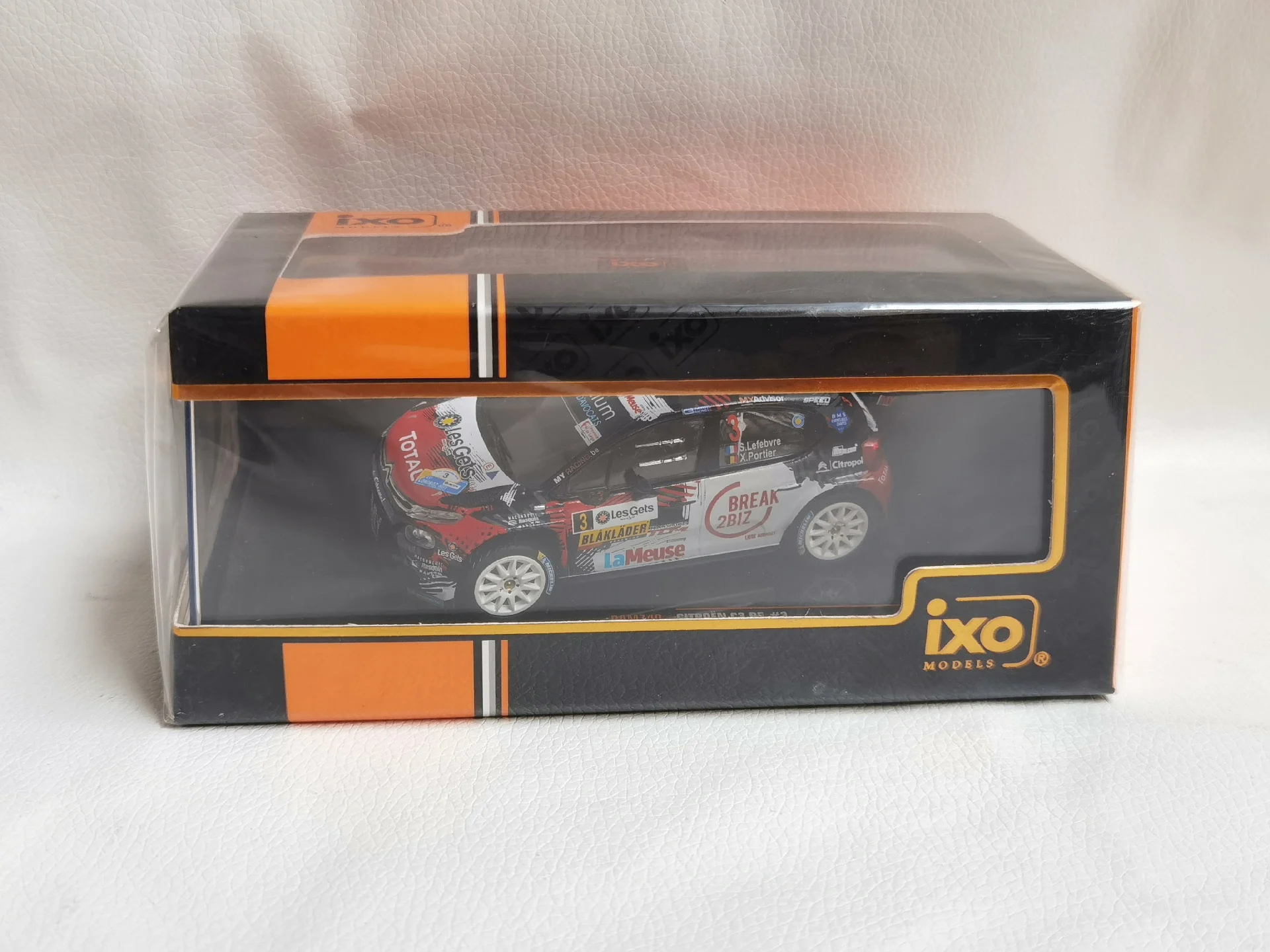 

Литой под давлением IXO масштаб 1/43 CITROEN C3 R5 # 3, 2018, Citroen Racing, модель автомобиля из сплава, Коллекционная игрушка, подарок, сувенир, витрина, орнамент
