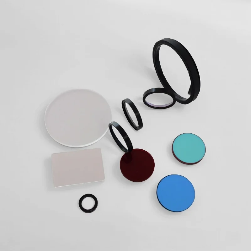 Ex:BP365F40&480F30 DC:403&502  EM:BP430F30&535F40 Double-Bandpass Optical Filters for Fluorescence Microscope