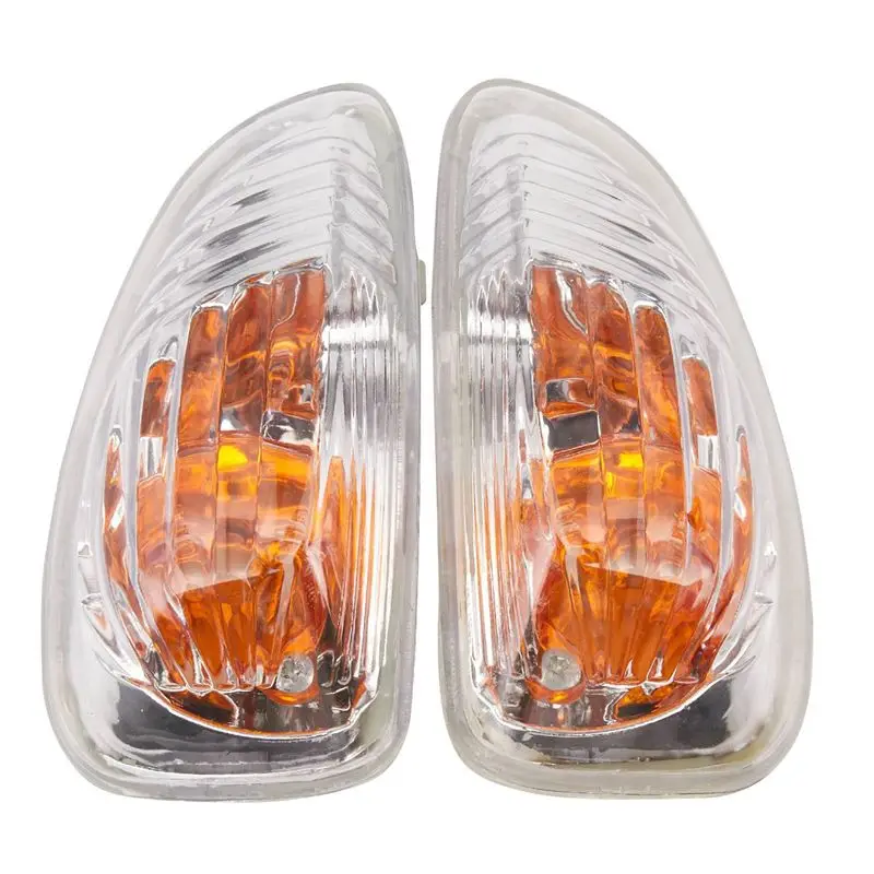 20X Side Wing Mirror Light For Renault Master Vauxhall For Opel Movano For Nissan NV400 2010 2011 2012 2013 2014-2018-A08Q
