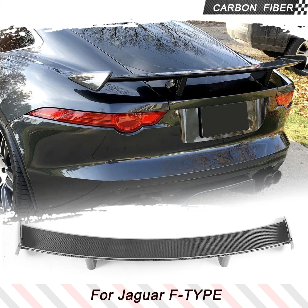 Carbon Fiber Car Tr… - image