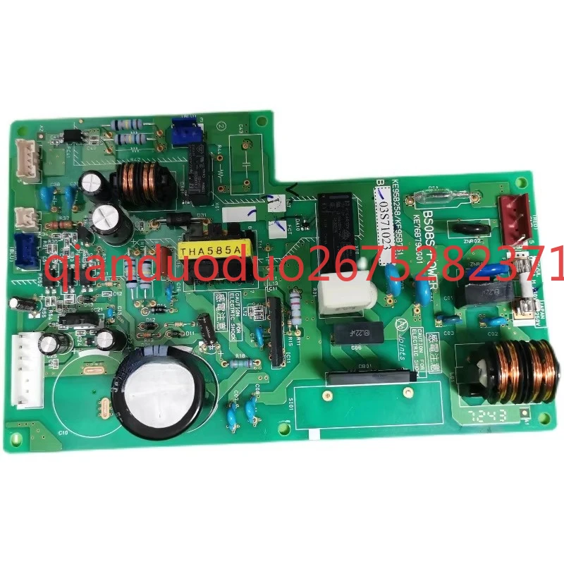 

Плата питания для внутреннего блока центрального кондиционера Mitsubishi Electric BS08S-POWER KE76B796G01 752G02