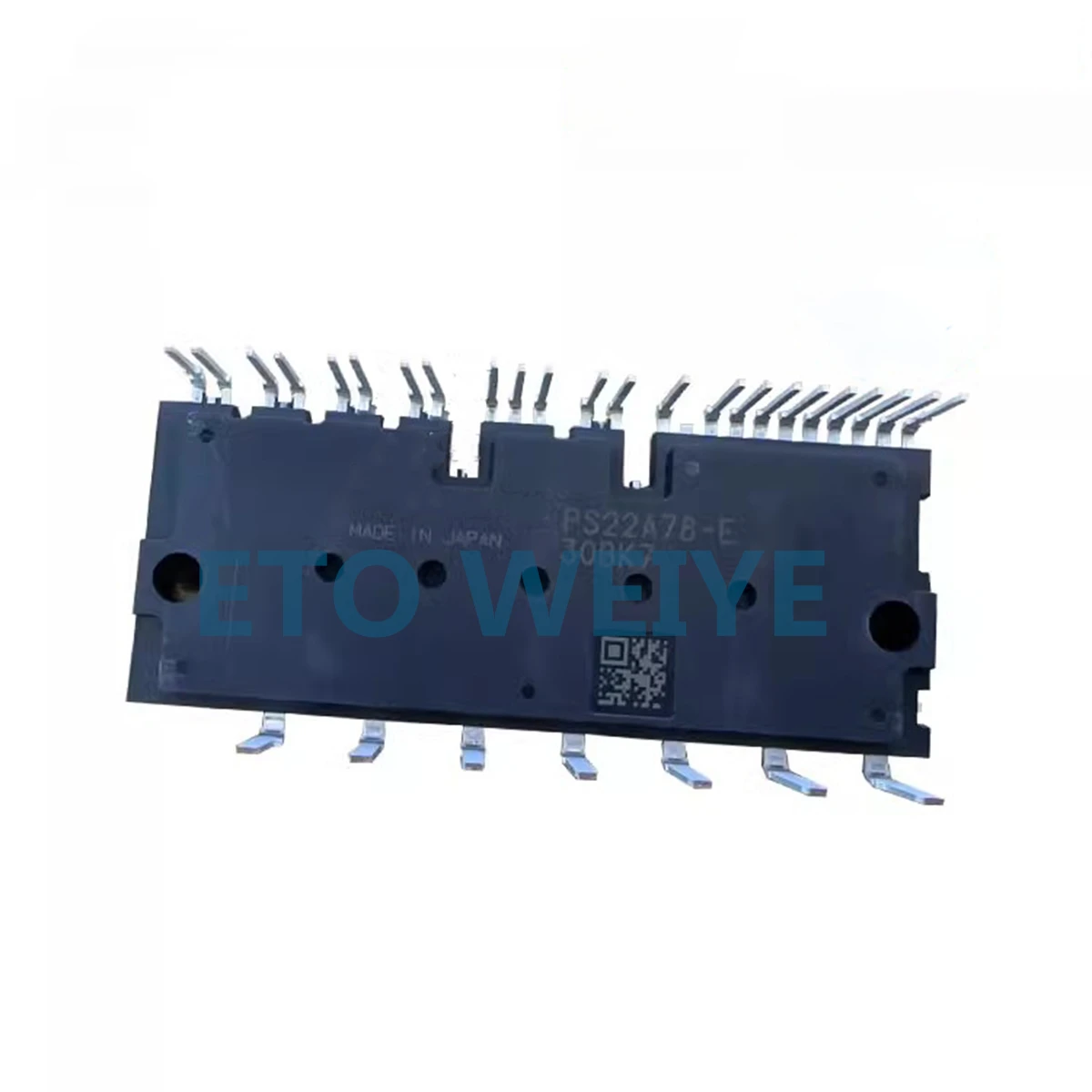 

PS22A78-E IGBT MODULE SCR(silicon controlled rectifier) For more information, please contact