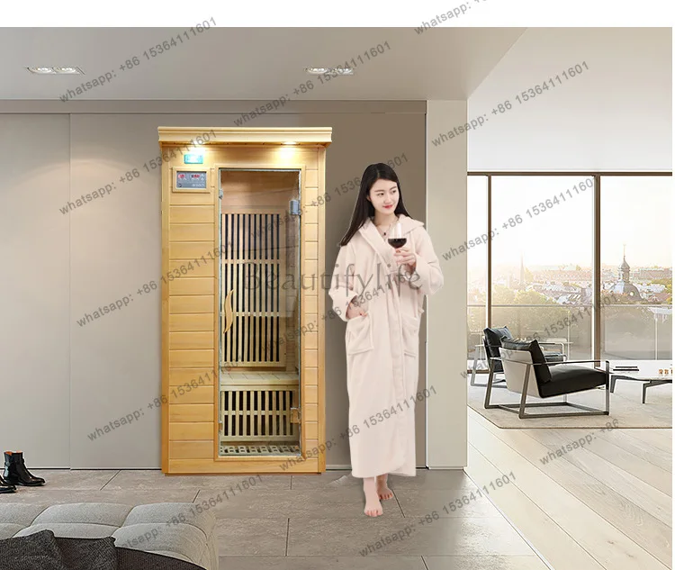 Steaming room, cross-border sauna, light wave room, spectrum room, steaming machine