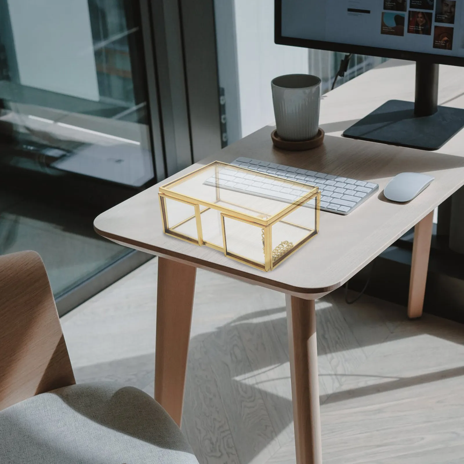 caixa-de-cartao-de-visita-de-metal-caixa-de-armazenamento-transparente-de-cobre-organizador-de-mesa-multiuso-suporte-para-material-de-escritorio-lancheira-para-lapis-1-peca