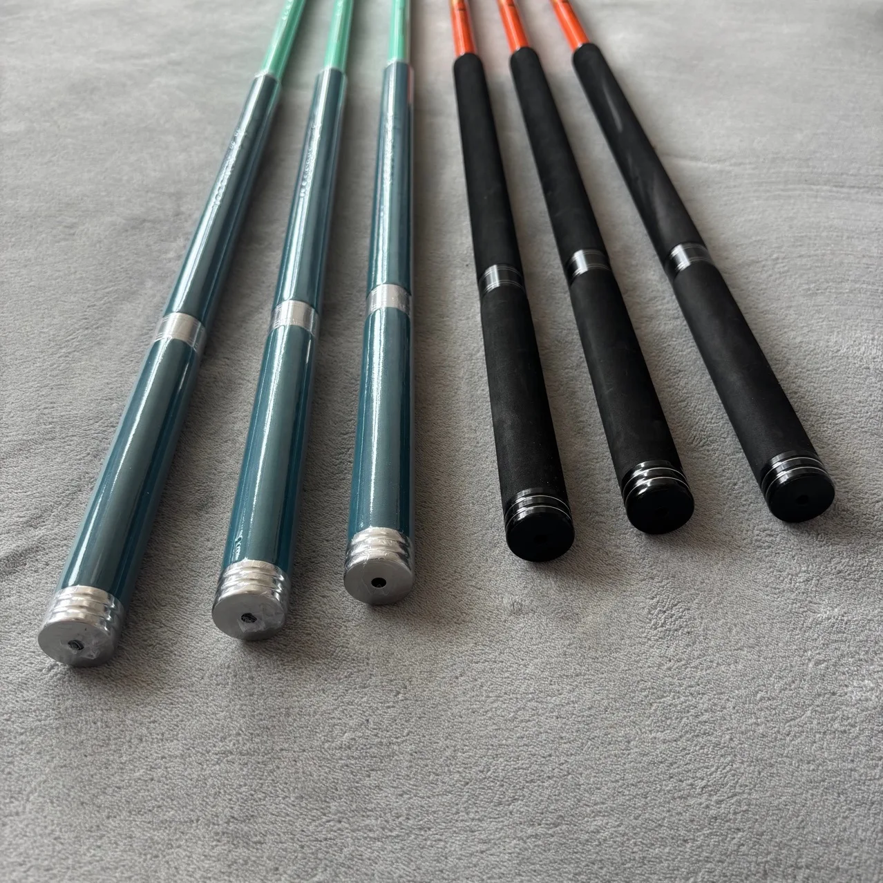 Handling Fishing Net Mesh Landing Fish Nylon Carp Stainless Sea Handle Frame Extendable Aluminum Alloy Trout Rod Diameter Gear