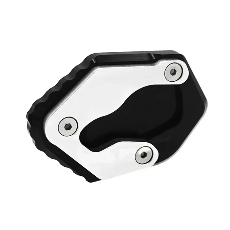 أجهزة الطبخ دراجة نارية الجانب حامل المكبر وقوف السيارات مسنده ل XMAX 300 XMAX 250 2017-2024 الملحقات