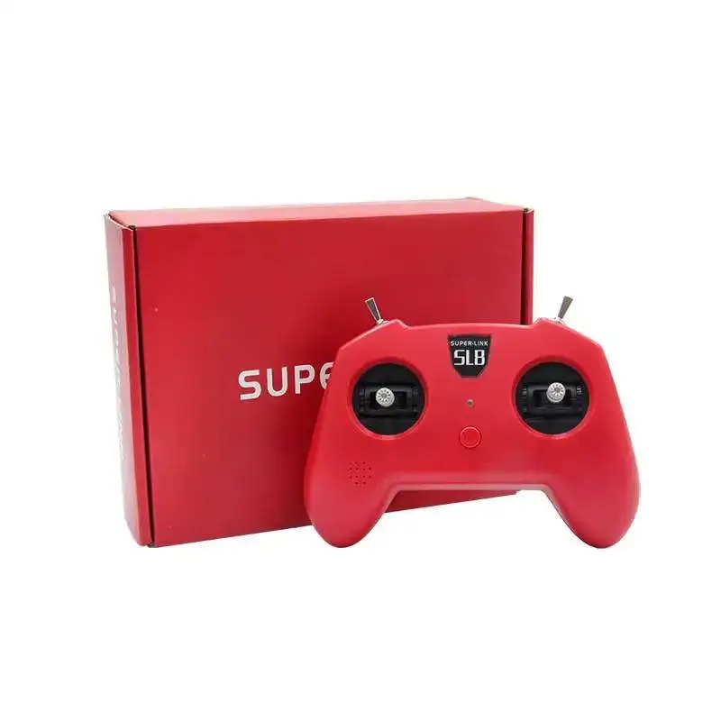 Left-hand throttle DJI Drone Simulator Training Controller Remote for XiaoHongShi SL8 with Liftoff Support