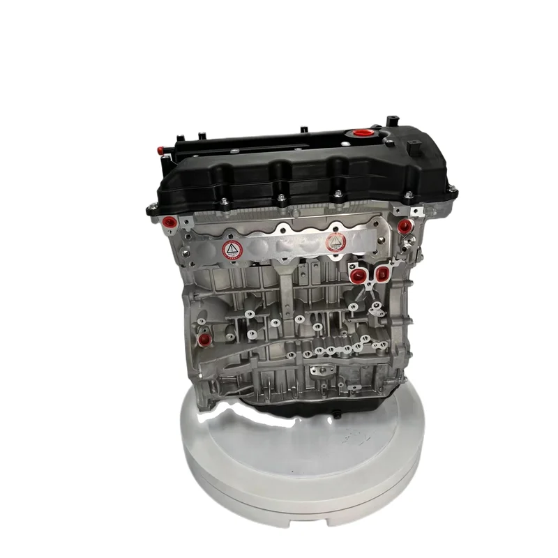 

Qualified high quality automotive G4KE2.4 engine suitable for -Kia ix35 ix45 sportage sportageR engine assembly