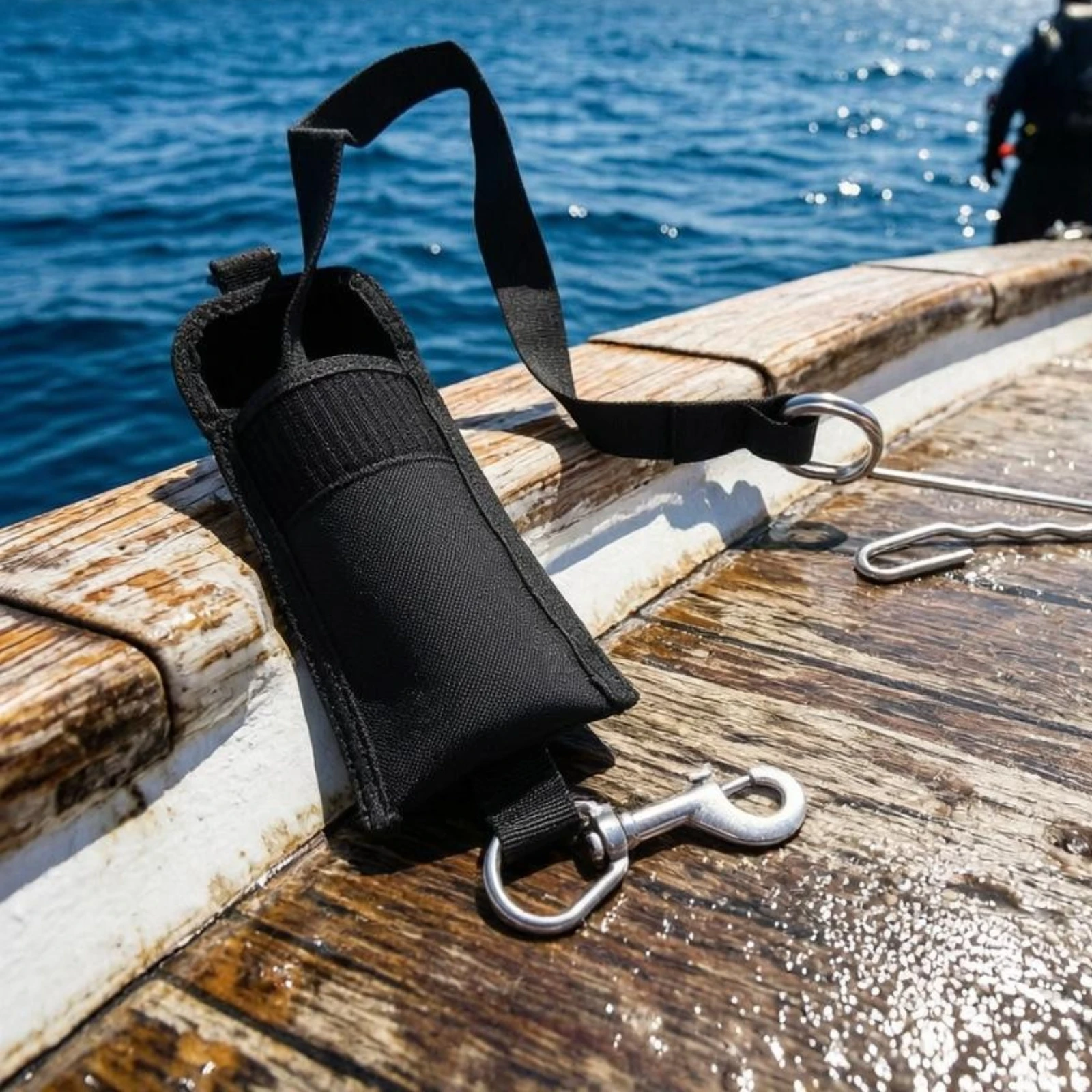 gancio-garvin-in-nylon-resistente-per-linea-di-decompressione-anticorrosione-e-leggero-per-subacquei-professionisti