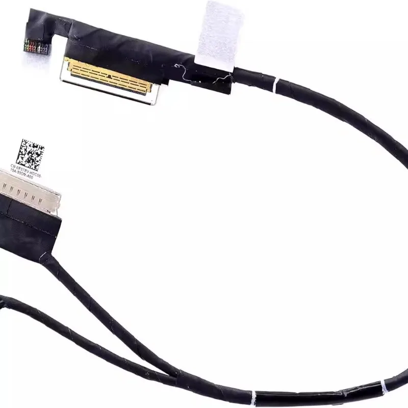 New LCD Cable for DELL Alienware M15 R3/R4 Screen Cable 300Hz 0R37RV DC02C00OF00