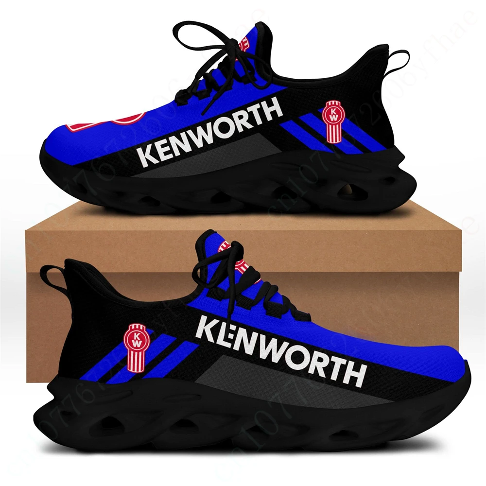 Kenworth Unisex Tennis Lightweight Male Sneakers Sports Shoes For Men Big Size Comfortable Men's Sneakers Casual Walking Shoes