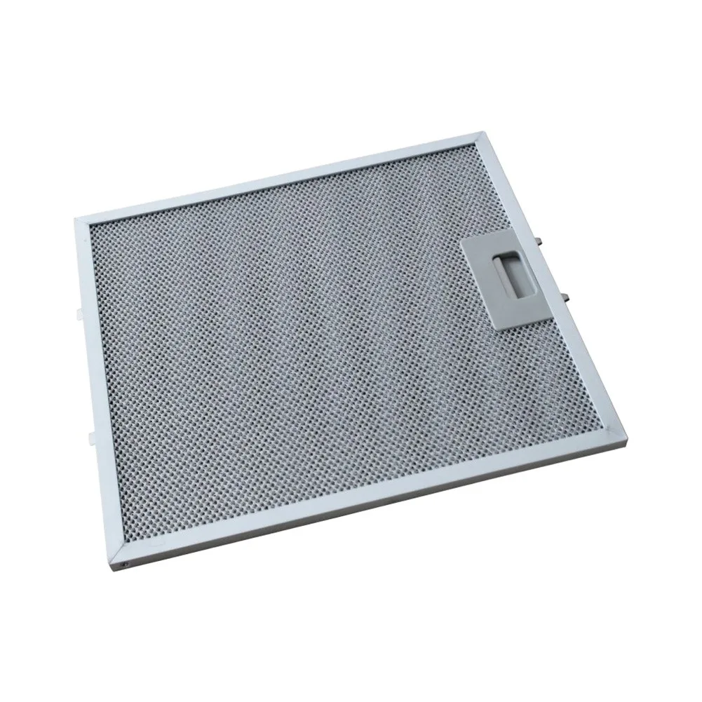 For Teka DH70 extractor hood filter 325x340mm five-layer aluminized grease filter for kitchen ventilation system