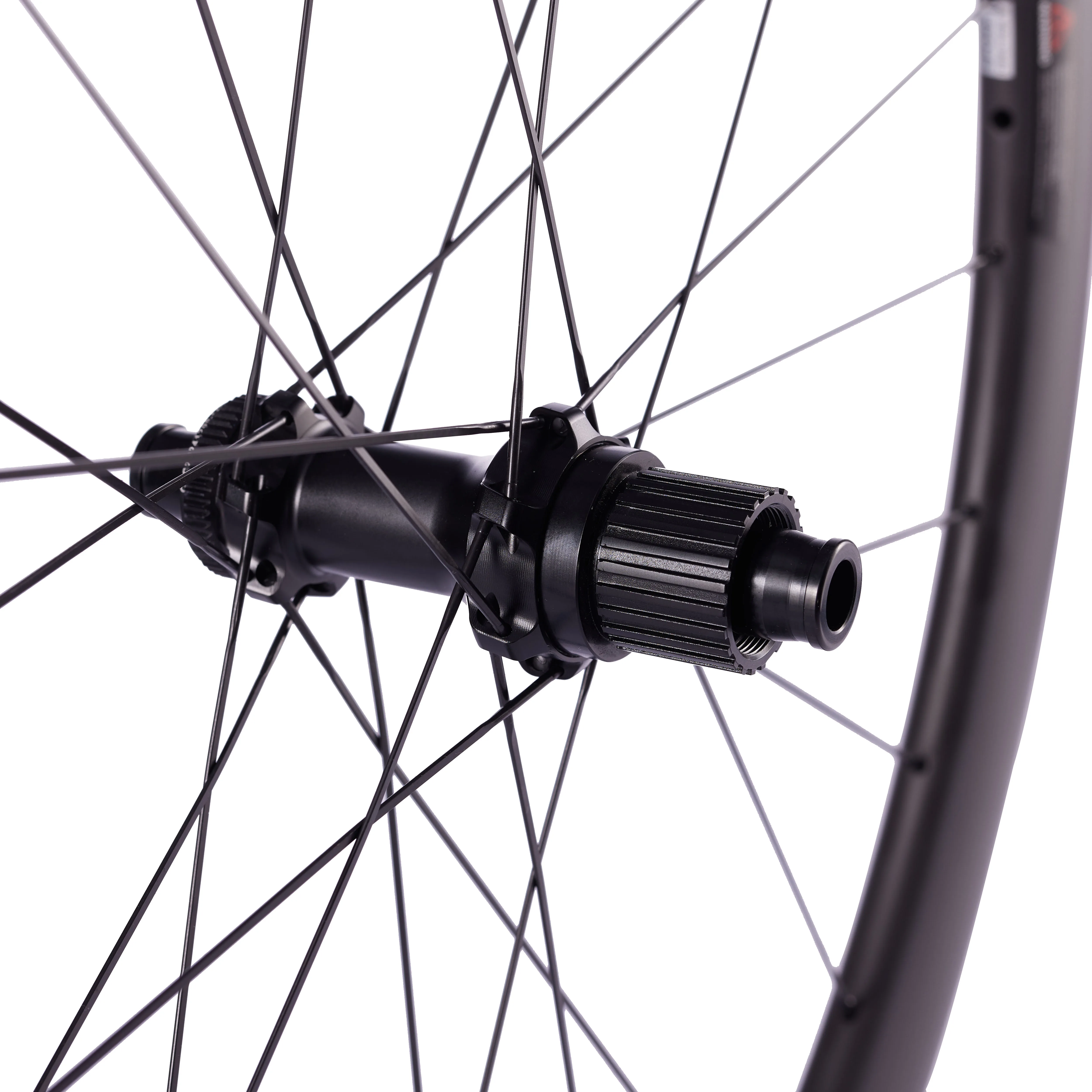 CSC GRAVEL الكربون العجلات 36T 54T اسئلة مكبح قرصي Cyclocross الجبلية 700C عجلات مركز قفل SHIMAN0 XDR كامبي Microspline 12S #6