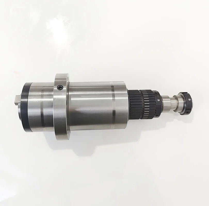 

OD120mm CTS Spindle CNC Milling Metal ATC 7.5KW 10000rpm BT40 Belt Spindle