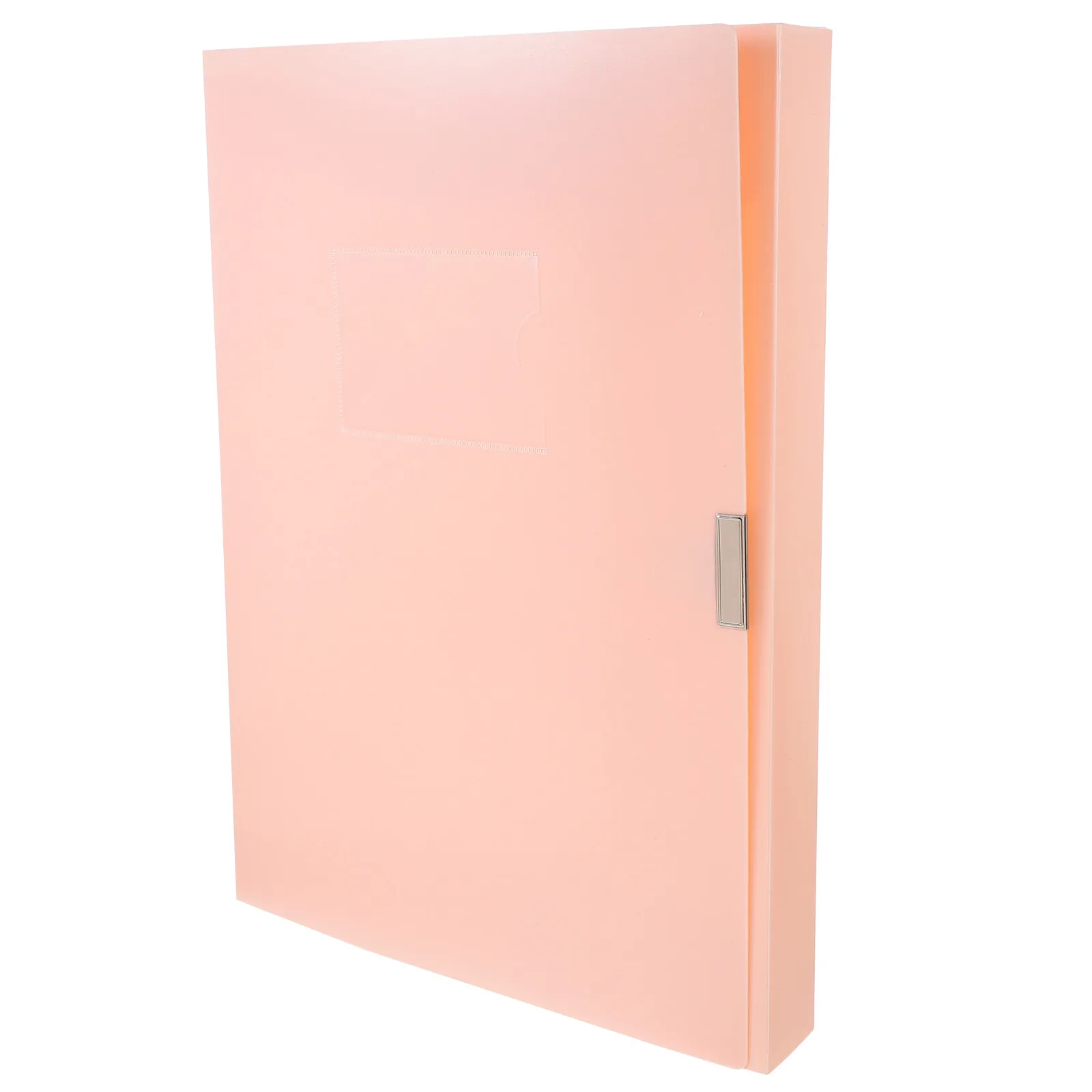 

Desktop Document Organizer Box PP Material File Storage Holder for Office Home Study Tidy Desk Resistant Paper