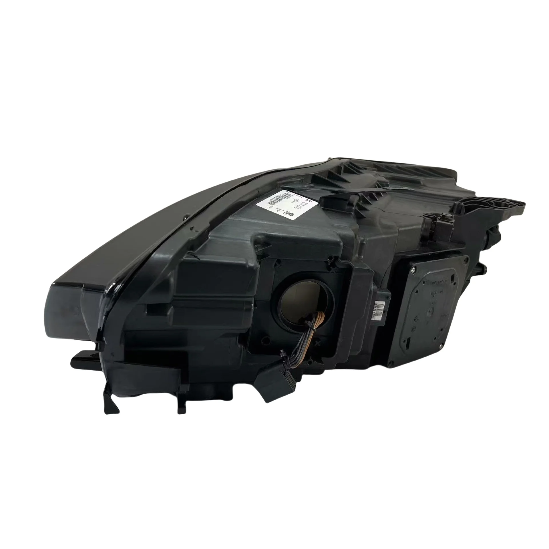 1 قطعة لأودي A6 المصابيح الأمامية S6 RS6 C7 2012-2015 LED المصباح لعبة دراغون بول المصابيح الأمامية عالية الجودة كشافات الاتحاد الأوروبي الإصدار #6