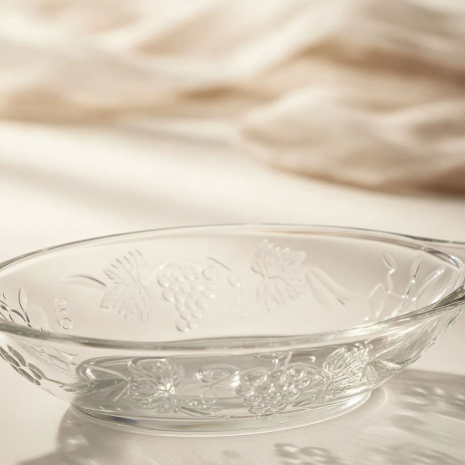 4 Pieces Banana Split Boat Clear Banana Boat Dish Tableware Shatterproof Food-Safe Food-Safe-Safe for Hosts, Parties