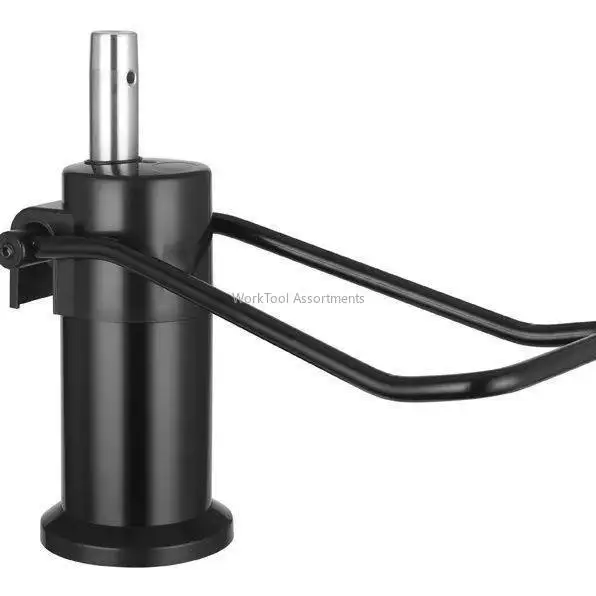 Hair salon chair base Undercarriage hair salon universal hairdressing chair disc oil pump foot pedal lift