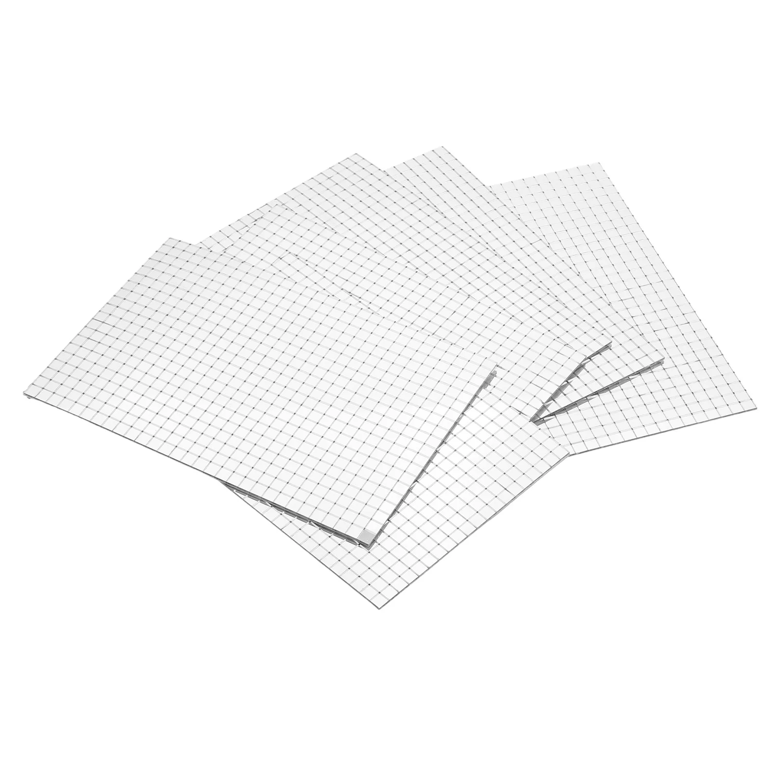 

6 Pcs Mosaic Glass Patch Mirror Disco Stickers Mosaic/Mosaic Ball Tiles Tape Self Adhesive Tapes