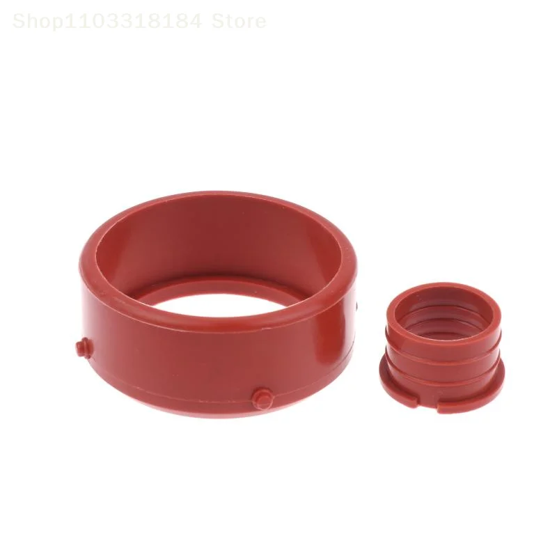 1 комплект автомобильных поршней для Mercedes Om642 A 6420940080   Комплект уплотнений впускного сапуна турбодвигателя автомобиля резиновый турбодвигателя