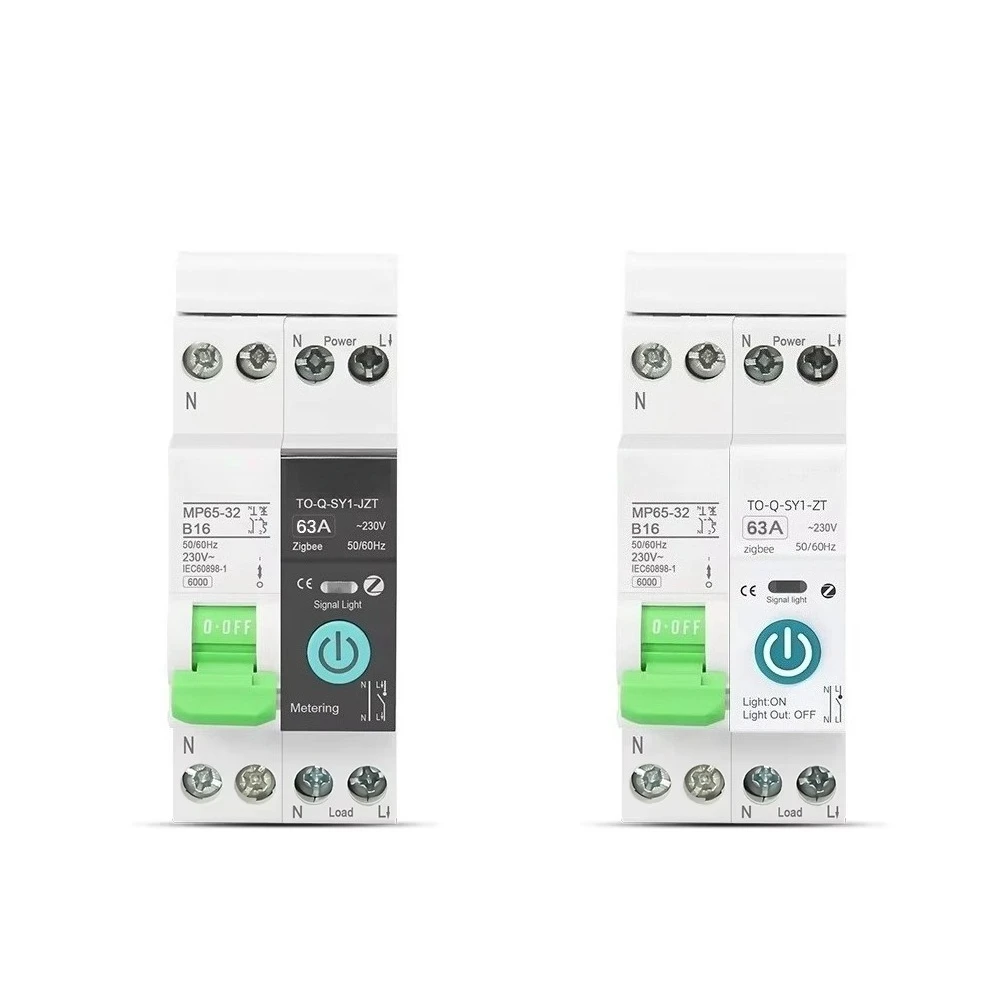 Api Tuya Mcb Zigbee… - image