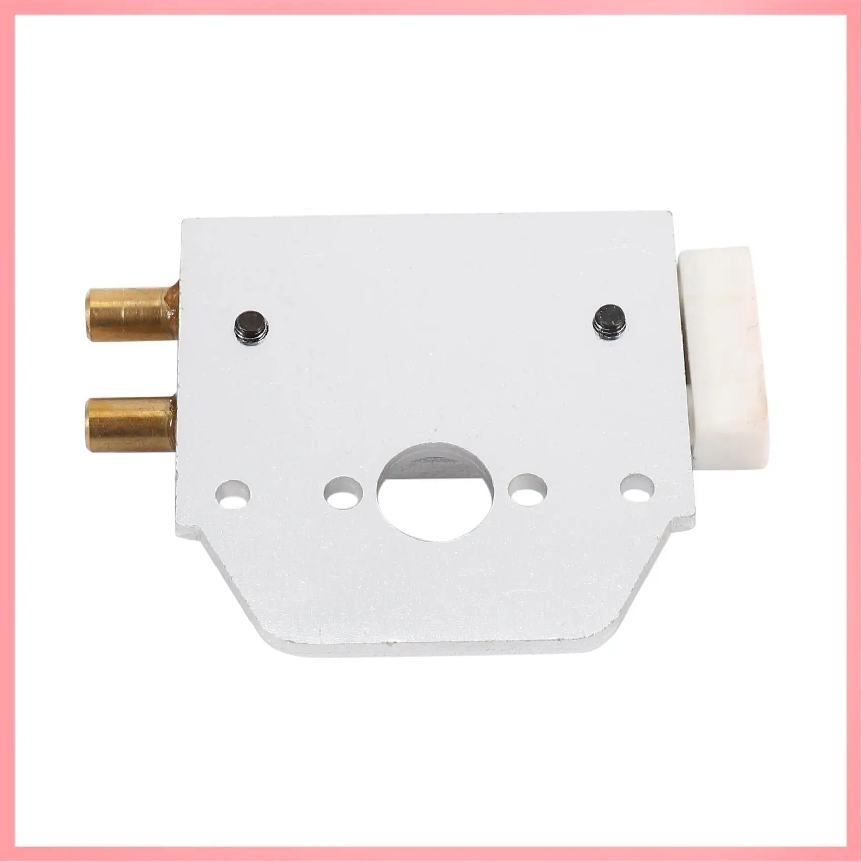 N91R-FT011-7 Metal Water Cooling System Parts For Feilun FT011 RC Boat Replacements Kits