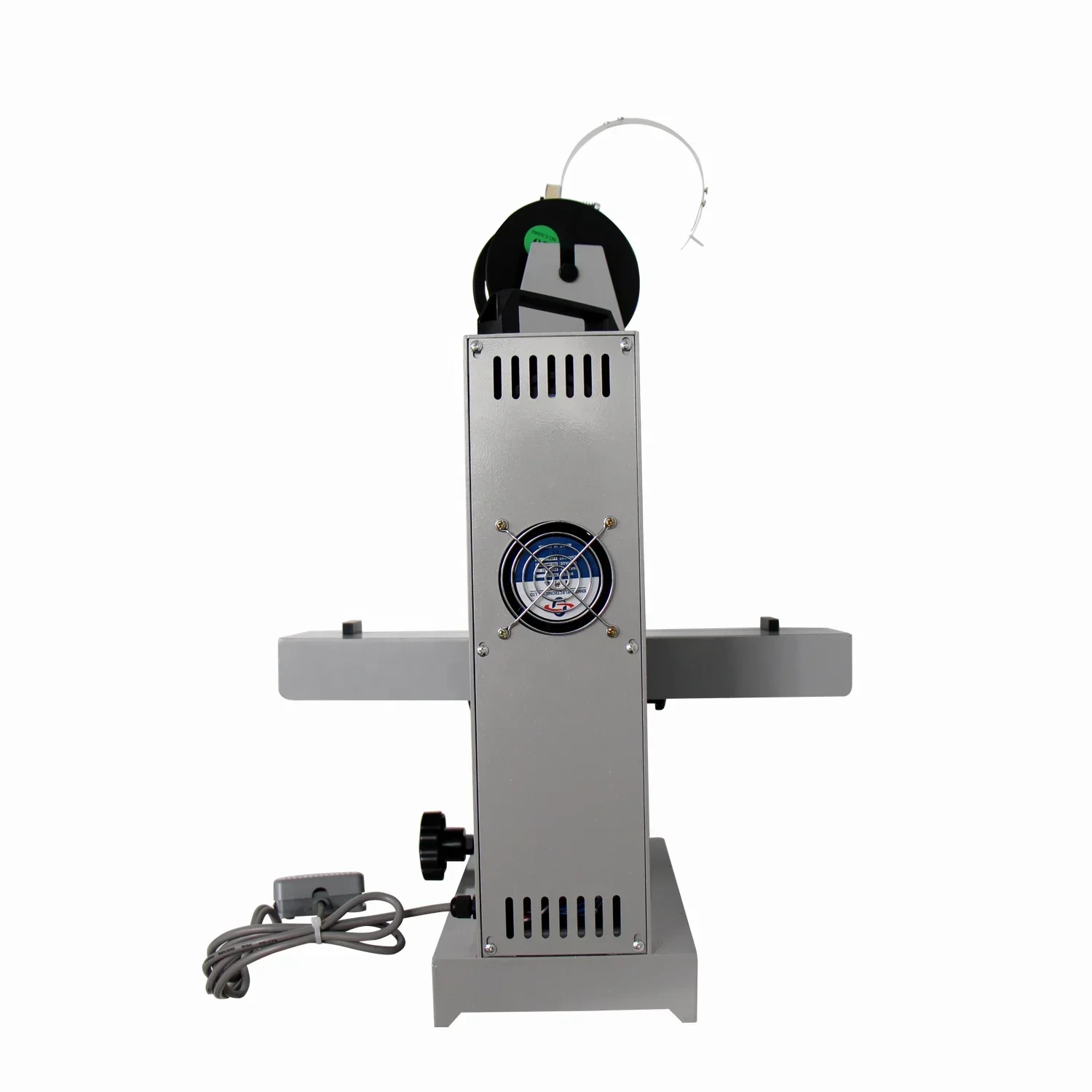 دباسة الكتب الكهربائية WS-601 - آلة خياطة الأسلاك المكتبية ذات الرأس الواحد