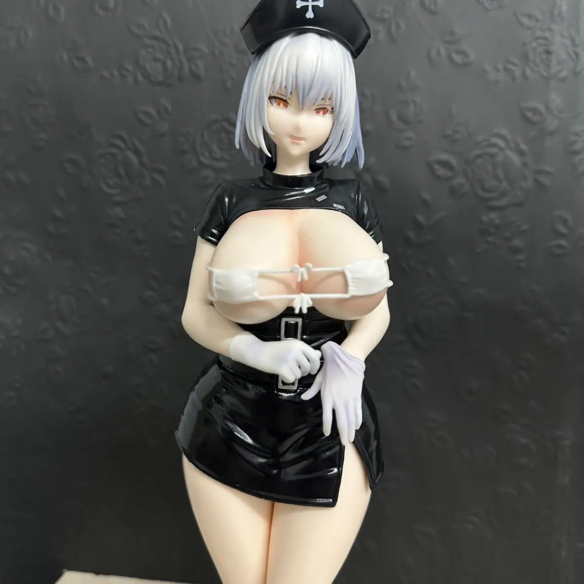 Native Hotvenus Mashiro Kurosawa Mashiro 1/6 Japanese Anime Figure Nurse Sexy Set Anime Pretty Girl Figures Model Ornament Toys