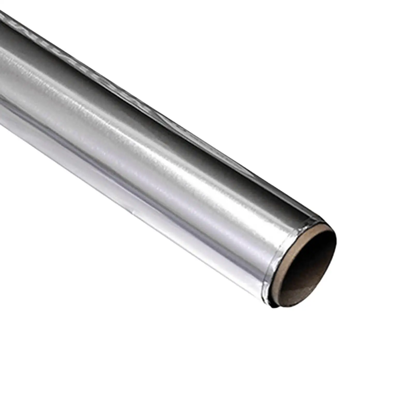 Nonstick Grilling Foil Roll Heavy Duty Tin Sheets Fast Heating Kitchen Wrap Foil for Barbecue Oven Baking