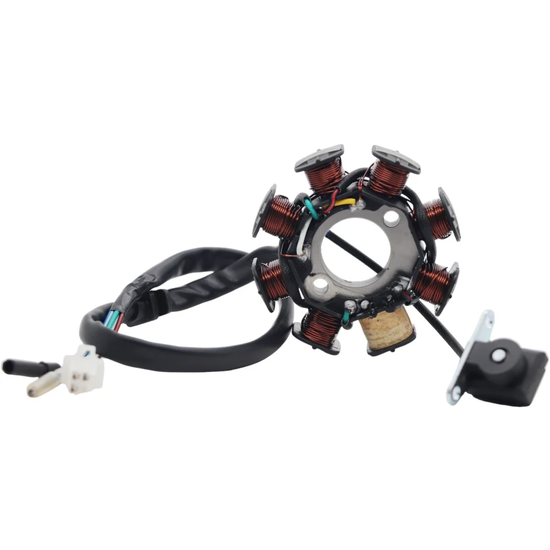 GY8 Half-Wave Motor…