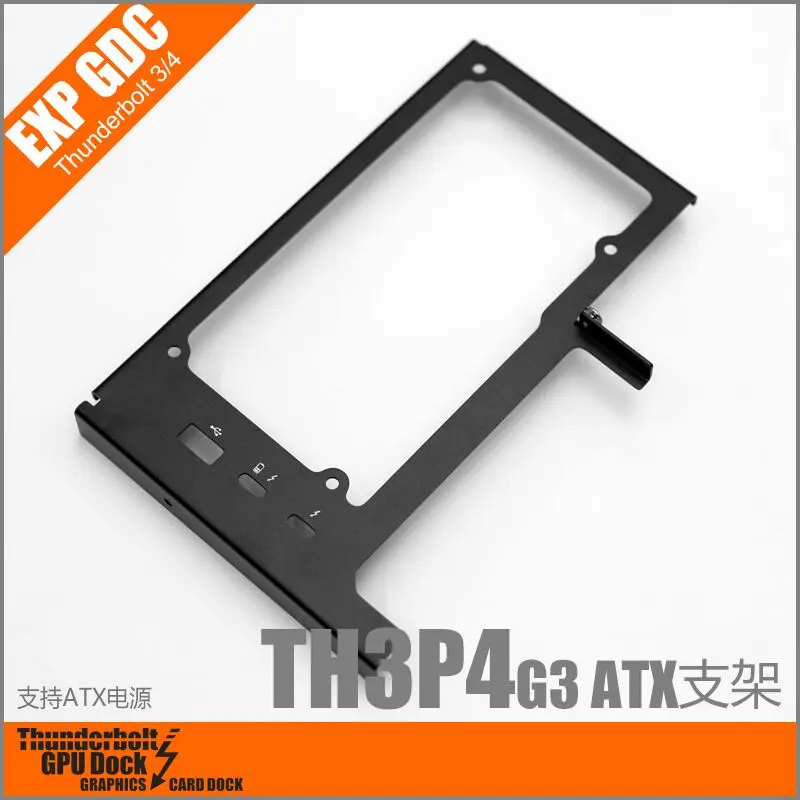 TH3P4 OCuP4 Thunderbolt3/4 GPUドック 8P to 16P
