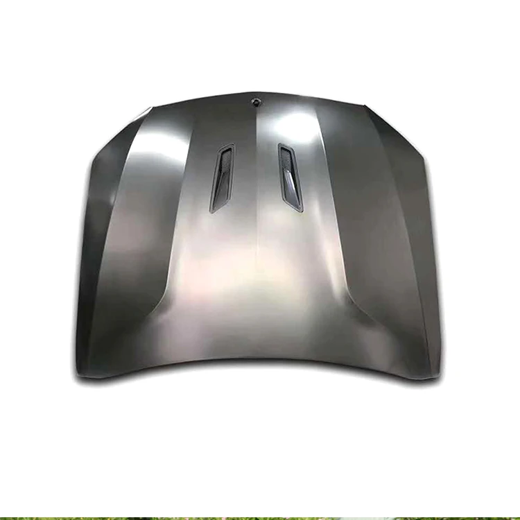 

Iron Engine Hood For C Class W205 Fit For 507 Style