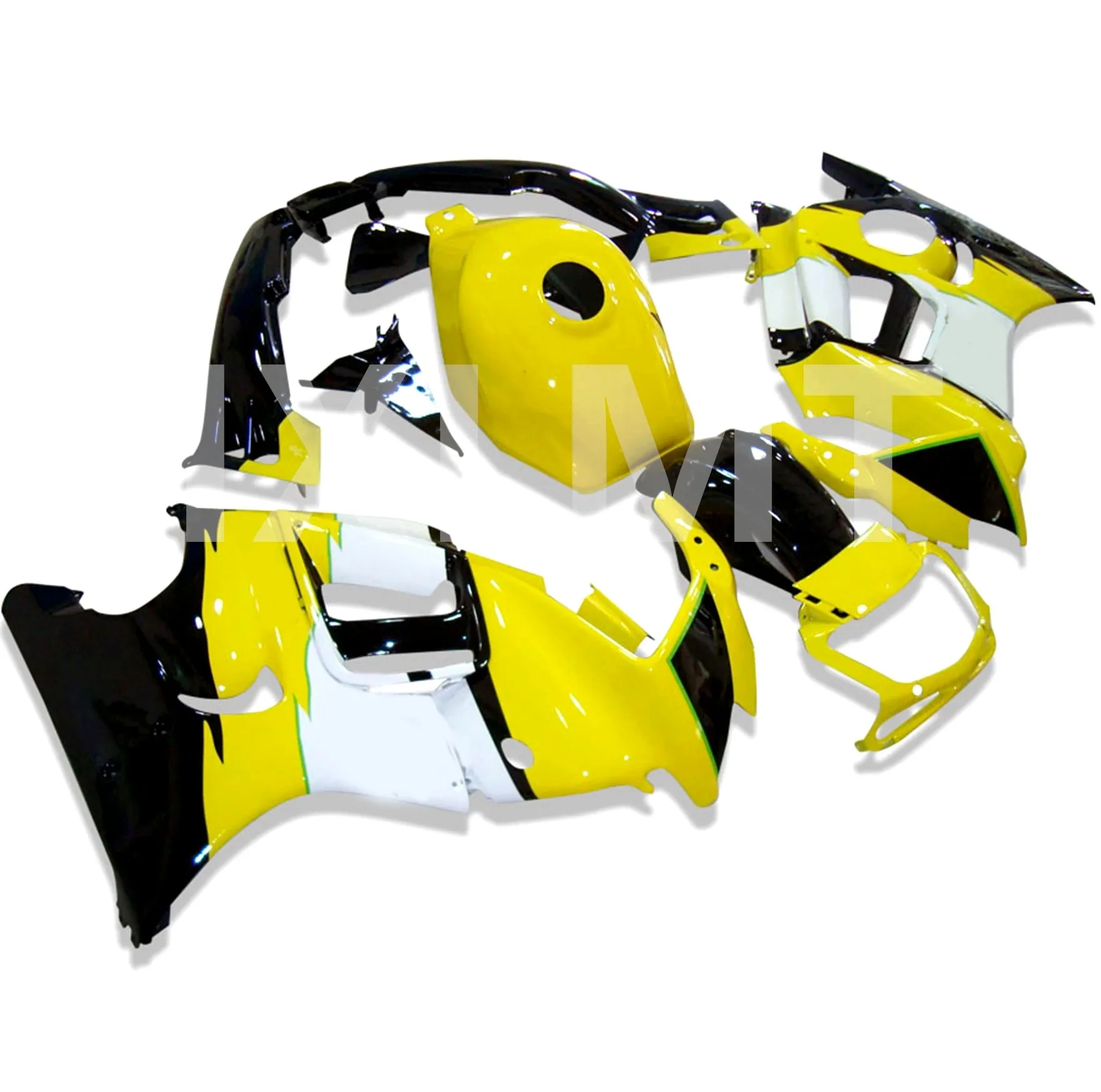 Racing Motor Motorcycle Fairing For HONDA CBR 600 F3 CBR600F3 1995 1996 CBR600F3 95 96 CBR600F3 1995-1996 Red White Black Fairin view 6