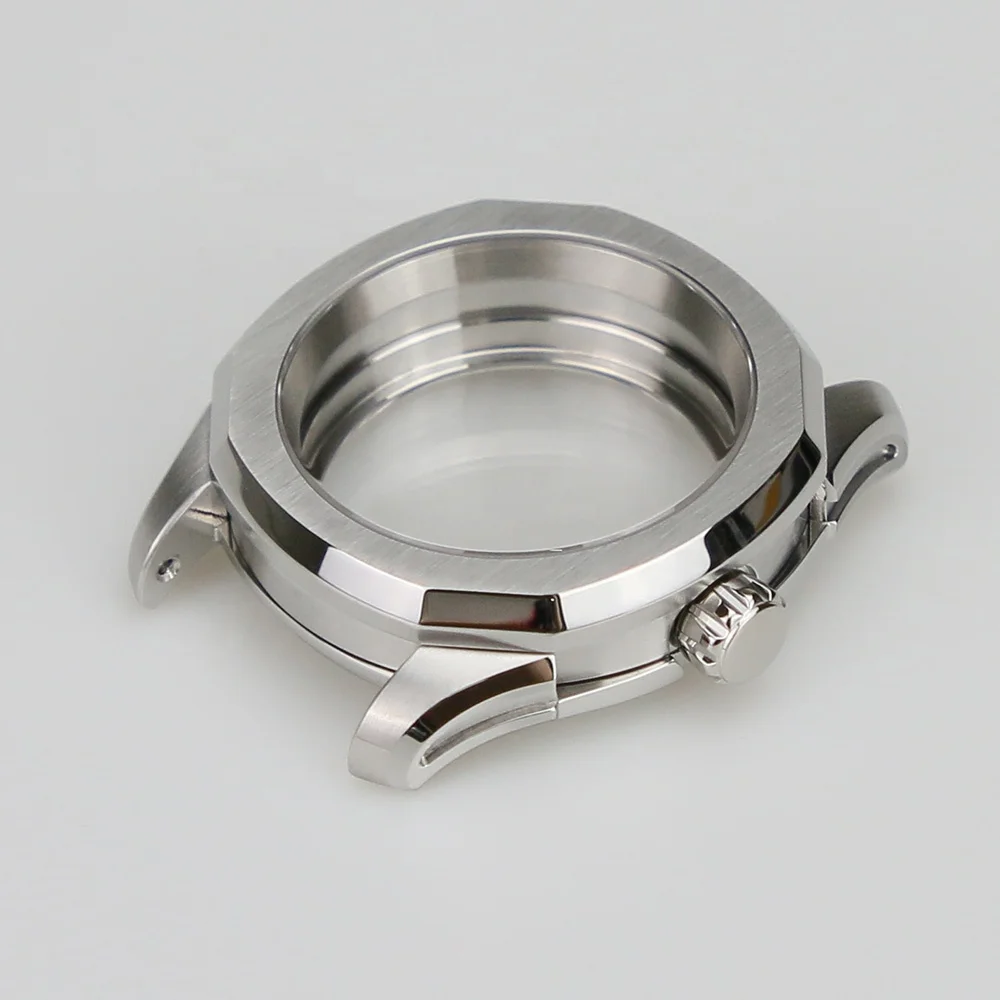 New Autumn Festival 10ATM 316L Stainless Steel 38mm Fit NH34 NH35 NH36 Movement 28.5mm Dial New Diving Watch Case