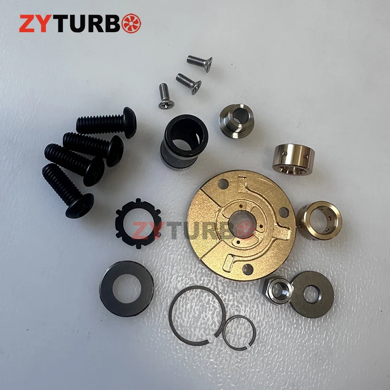 RHF5 VJ33 VJ26 WL84 طقم إصلاح توربو VA 430013   VB 430013   W84.13.700L مجموعة أدوات إعادة بناء الشاحن التربيني لفورد رينجر مازدا MP