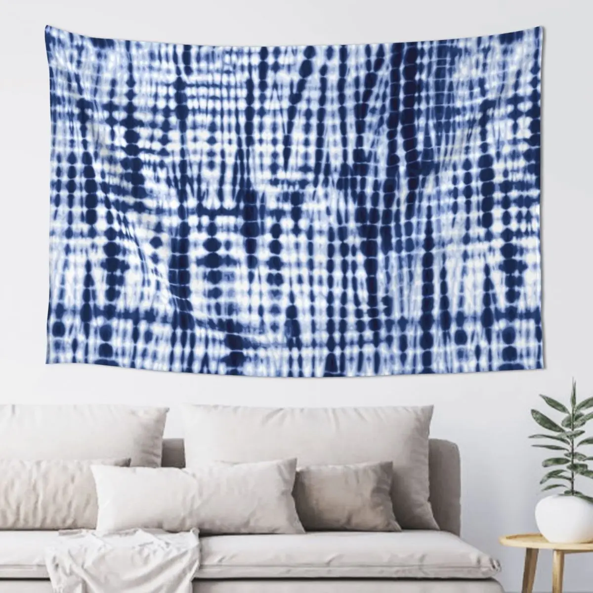 

Tie Dye Pattern Tapestry Wall Deco Wall Hanging Wall Tapestry