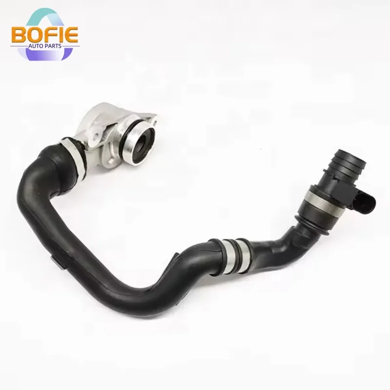 

High Quality Crankcase Breather Hose Used for Mercedes-Benz W204 OE No. 6420101791 6420101291 A6420101791 A6420101291