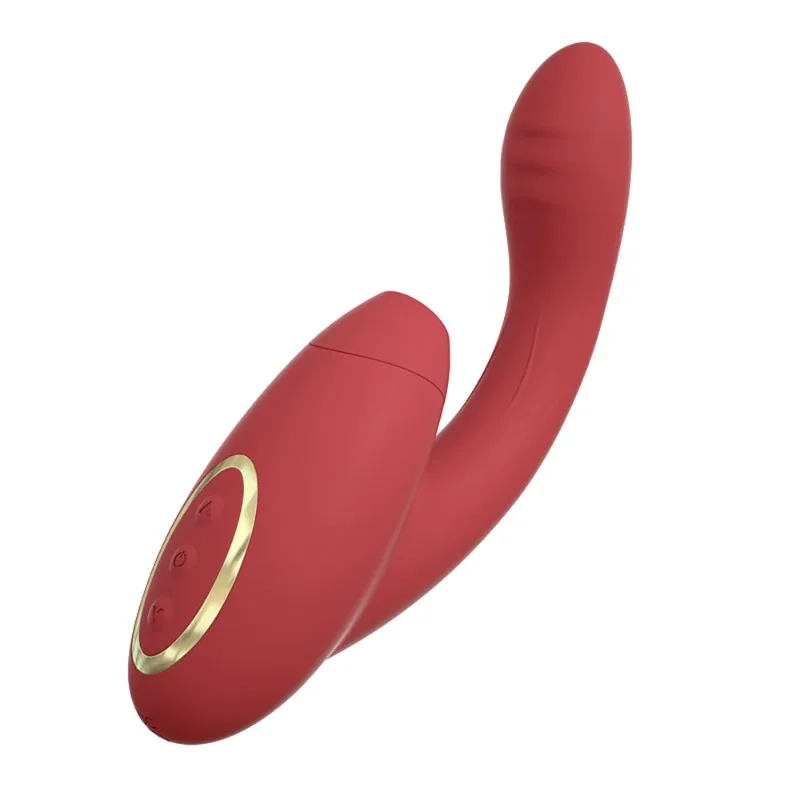 10 Speeds Clitoral Suction Vibrator Vagina Sucking Air Pulse Oral Sex Simulator for Women Waterproof