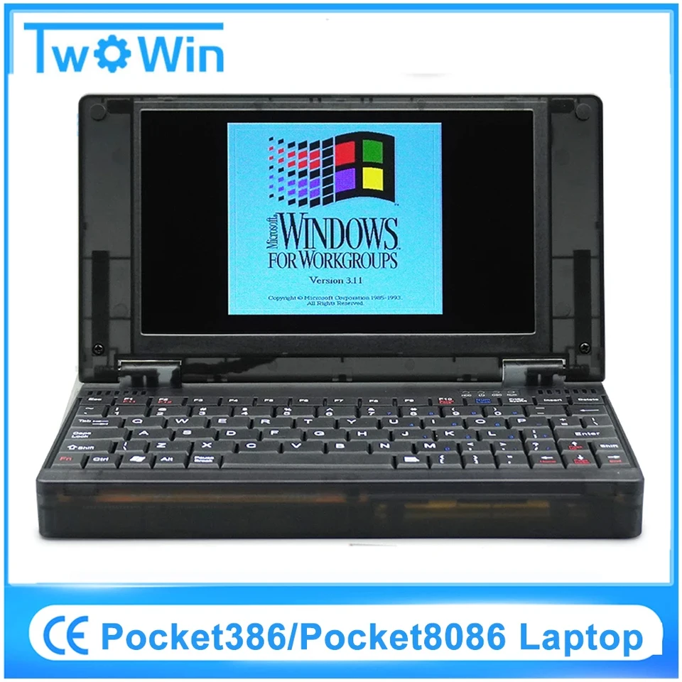 Pocket8086 ノートPC Amazon.co.jp: CAMXTOOL レトロ Pocket8086 PC-XT ノートパソコン 6