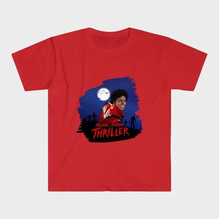 Michael Jackson Moonwalker T Shirt