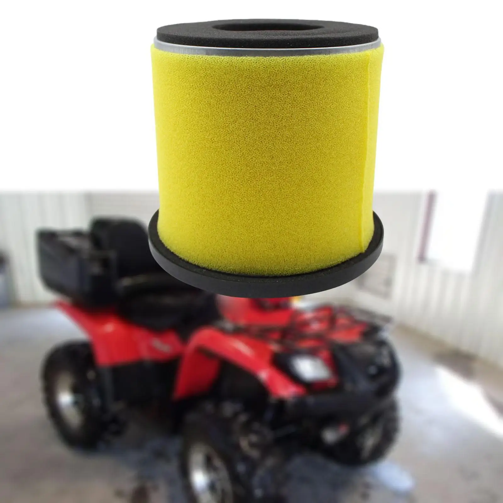 Motorcycle Air Filter 13780-31G20 Repair Parts Yellow Accessories for Lt-a750XP