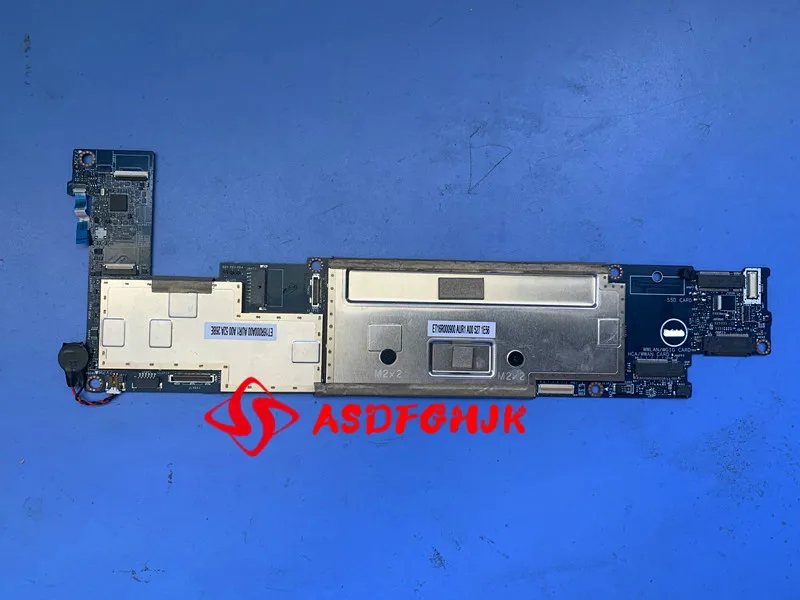 

Used CN-0TRWNX 0TRWNX For DELL Inspiron 7350 M 5Y71 Laptop Motherboard LA-B331P SR23Q DDR3 Notebook Mainboard