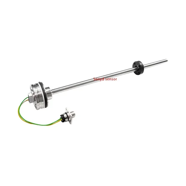 2026 g Senyd MXD-CRB Replacement Position Sensor for Front Axle Articulated Frame Steering Cylinders Hydraulic Linear Measuremen